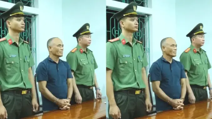 Bắt tạm giam Phạm Viết Công vì bôi nhọ chính quyền Bắt tạm giam Phạm Viết Công vì bôi nhọ chính quyền