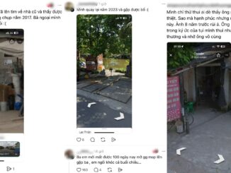 ‘Gặp lại’ người thân đã k;;huất qua Google Maps, ai xem cũng khóc