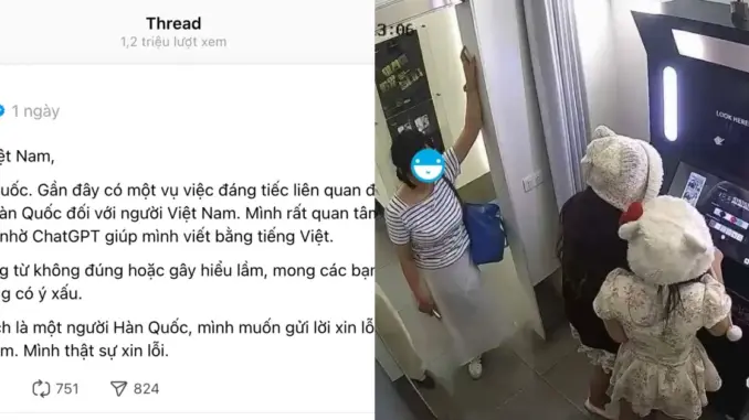 Dân mạng Hàn trước vụ gây gổ ở tiệm photobooth Hà Nội: Mong đừng ai hiểu lầm nó đại diện cho bất kỳ điều gì Dân mạng Hàn trước vụ gây gổ ở tiệm photobooth Hà Nội: Mong đừng ai hiểu lầm nó đại diện cho bất kỳ điều gì
