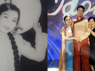 Hé lộ về gia đình có bà là NSND, mẹ là NSƯT và con quán quân Vietnam Idol