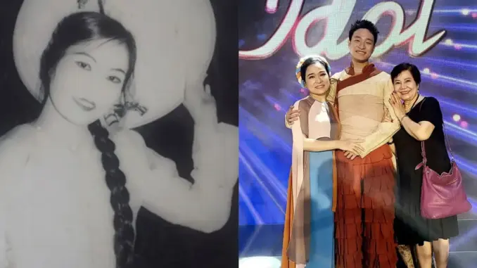 Hé lộ về gia đình có bà là NSND, mẹ là NSƯT và con quán quân Vietnam Idol Hé lộ về gia đình có bà là NSND, mẹ là NSƯT và con quán quân Vietnam Idol