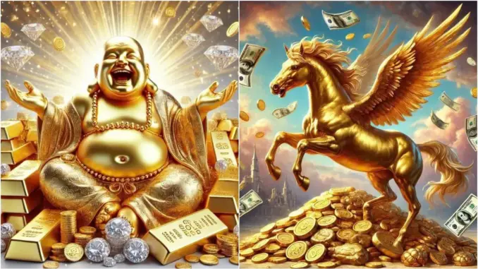 Càng cuối năm càng giàu: 3 tuổi vét cạn lộc Thần Tài, giàu số 2 không ai số 1 Càng cuối năm càng giàu: 3 tuổi vét cạn lộc Thần Tài, giàu số 2 không ai số 1