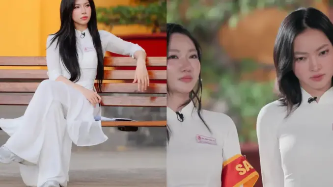 Đoạn clip 30s “gồng cứng người” khiến Em Xinh LyHan tiếp tục hứng “bão gạch đá” từ netizen