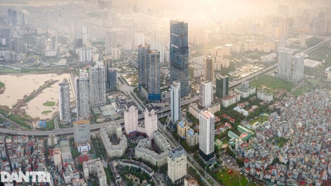 Hà Nội thu hồi 6ha đất phường Từ Liêm để xây nhà ở thấp tầng, bãi đỗ xe Hà Nội thu hồi 6ha đất phường Từ Liêm để xây nhà ở thấp tầng, bãi đỗ xe