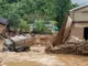Lũ quét ở Sơn La khiến 4 người chết và mất tích, nhiều nhà dân bị hư hỏng