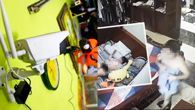 Bị rao bán clip nhạy cảm từ camera nhà mình