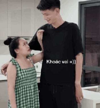 Lấy chồng cao gần 2m, cô gái TPHCM sống với loạt tình huống dở khóc dở cười Lấy chồng cao gần 2m, cô gái TPHCM sống với loạt tình huống dở khóc dở cười