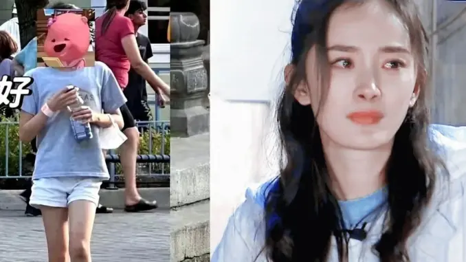 Dương Mịch thăm ái nữ gửi ở nhà chồng, bất ngờ bị con hỏi khó 1 câu, lộ thái độ? Dương Mịch thăm ái nữ gửi ở nhà chồng, bất ngờ bị con hỏi khó 1 câu, lộ thái độ?