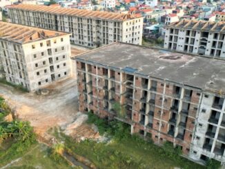 Định đoạt số phận dự án ký túc xá 860 tỷ đồng “đắp chiếu” 16 năm