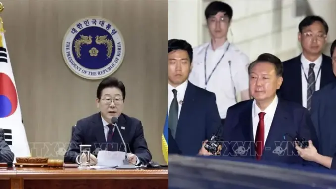 Tổng thống Hàn Quốc kêu gọi nỗ lực khôi phục quan hệ liên Triều