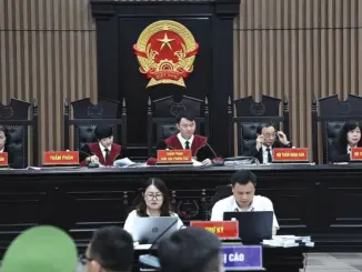 Diễn biến bất ngờ tại phiên xét xử chủ tịch Tập đoàn Phúc Sơn và người liên quan