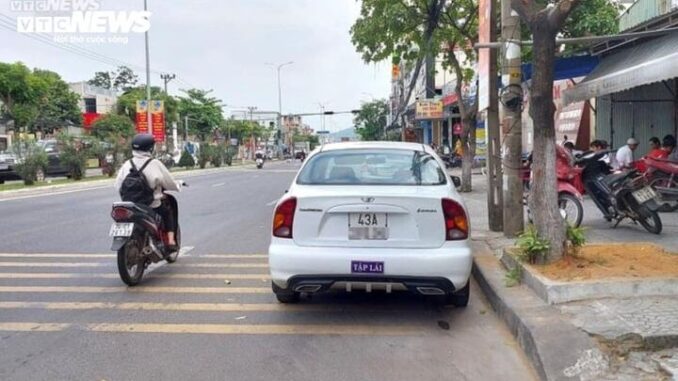MỚI NHẤT từ 1/10: Bằng lái xe B2 được lái những xe gì theo quy định mới MỚI NHẤT từ 1/10: Bằng lái xe B2 được lái những xe gì theo quy định mới