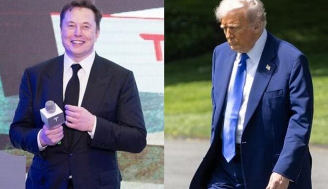 Elon Musk tuyên bố thành lập Đảng nước Mỹ sau rạn nứt với ông Trump Elon Musk tuyên bố thành lập Đảng nước Mỹ sau rạn nứt với ông Trump
