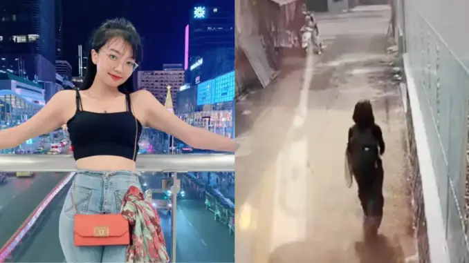 Cô gái đi bộ rời nhà trọ ở TPHCM rồi mất tích hơn 1 tháng nay