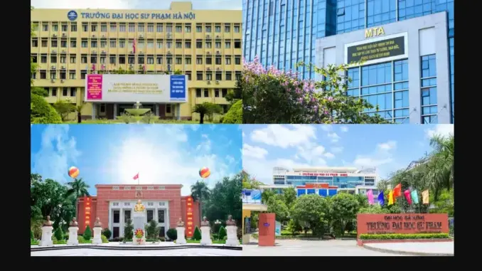 39 trường đại học miễn hoàn toàn học phí cho sinh viên 39 trường đại học miễn hoàn toàn học phí cho sinh viên
