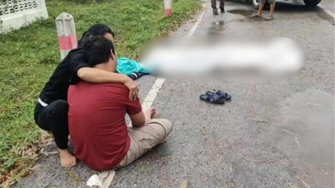 Lái xe đưa mẹ đi chơi, giữa đường con trai đâm mẹ tử vong, câu nói tại hiện trường quá xót xa Lái xe đưa mẹ đi chơi, giữa đường con trai đâm mẹ tử vong, câu nói tại hiện trường quá xót xa