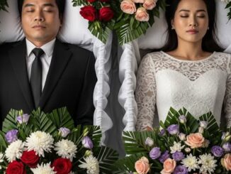 Cặp đôi vừa cưới 30 phút đã gặp bi kịch k:inh h:oàng…