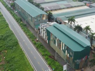 Chủ tịch Hà Nội chỉ đạo kiểm tra dãy nhà liền kề vi phạm xây dựng