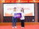 Chúc mừng Nguyễn Lê Hiền Mai đã được ưu ái nhận được phần thưởng chưa thủ khoa nào có
