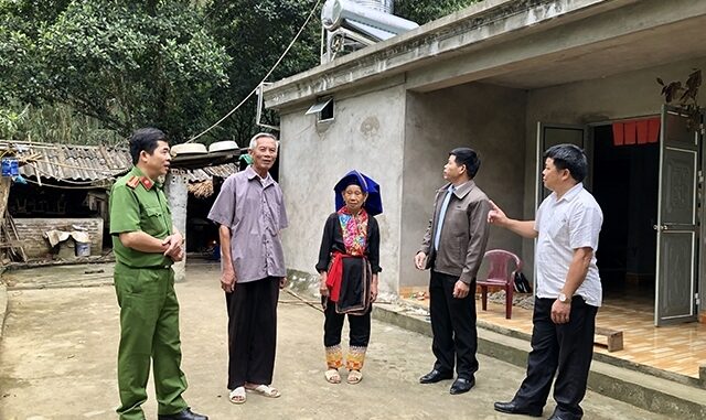 Chế độ với trưởng thôn chưa đến tuổi nghỉ hưu phải tinh giản biên chế Chế độ với trưởng thôn chưa đến tuổi nghỉ hưu phải tinh giản biên chế