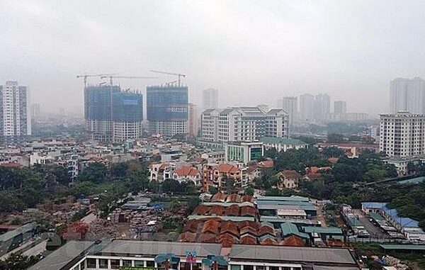 Hà Nội yêu cầu UBND cấp xã chịu trách nhiệm về quản lý trật tự xây dựng trên địa bàn Hà Nội yêu cầu UBND cấp xã chịu trách nhiệm về quản lý trật tự xây dựng trên địa bàn