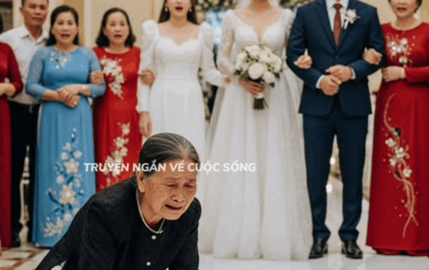 Chị gái gửi tiền về nuôi mẹ và em, rồi chết lặng khi biết họ lén lút sang tên sổ đỏ. Đến đám cưới con trai, mẹ và em đã phải quỳ xuống, Chị nói một câu khiến mọi người choáng váng… Chị gái gửi tiền về nuôi mẹ và em, rồi chết lặng khi biết họ lén lút sang tên sổ đỏ. Đến đám cưới con trai, mẹ và em đã phải quỳ xuống, Chị nói một câu khiến mọi người choáng váng…