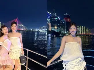 Thêm loạt ảnh chứng minh mỹ nhân Running Man Vietnam và bạn trai đã toang?