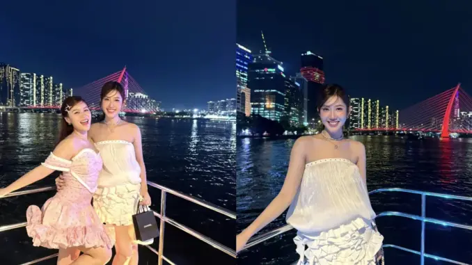 Thêm loạt ảnh chứng minh mỹ nhân Running Man Vietnam và bạn trai đã toang? Thêm loạt ảnh chứng minh mỹ nhân Running Man Vietnam và bạn trai đã toang?