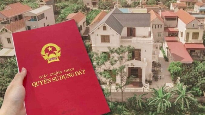 Trường hợp nào đất lấn chiếm vẫn được cấp Sổ đỏ? Trường hợp nào đất lấn chiếm vẫn được cấp Sổ đỏ?