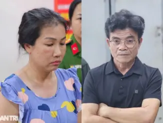 Cặp vợ chồng ở TPHCM cầm đầu đường dây sản xuất 70.000 chai dầu gió giả