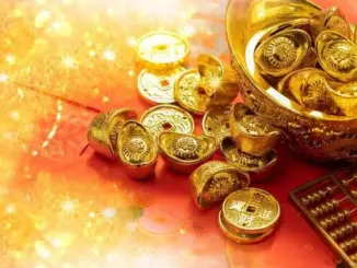 Thần Tài gọi tên, 4 con giáp ngập trong biển tiền tháng 6 Âm