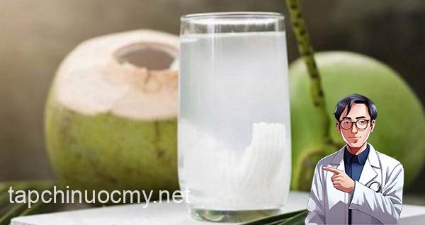 Uống nước dừa khi đói trong vòng 7 ngày, 1 mũi tên trúng 10 đích: không thử thì quá phí Uống nước dừa khi đói trong vòng 7 ngày, 1 mũi tên trúng 10 đích: không thử thì quá phí