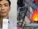 Vụ "Trung cá chép" tát 6 cái vào mặt cô gái bế con: người nhà cầu cứu cơ quan