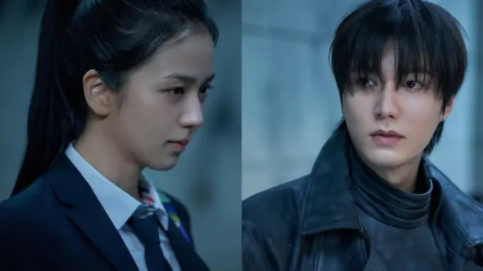 Jisoo diễn xuất giậm chân tại chỗ, khiến khán giả tụt mood, phá phim Lee Min Ho? Jisoo diễn xuất giậm chân tại chỗ, khiến khán giả tụt mood, phá phim Lee Min Ho?