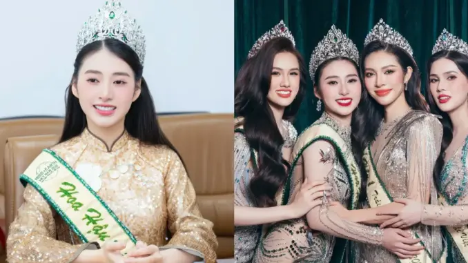 1 Hoa hậu Việt mất suất thi quốc tế, BTC lên tiếng thông tin mua bán giải 1 Hoa hậu Việt mất suất thi quốc tế, BTC lên tiếng thông tin mua bán giải