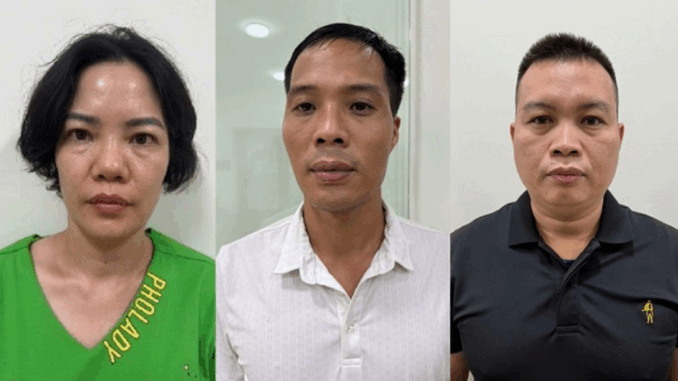 Tạm giữ hình sự ‘bác sĩ’ Nguyễn Thị Thu Hương sinh năm 1980 Tạm giữ hình sự ‘bác sĩ’ Nguyễn Thị Thu Hương sinh năm 1980