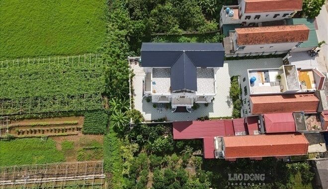 4 khoản tiền phải nộp khi chuyển đất vườn lên đất thổ cư