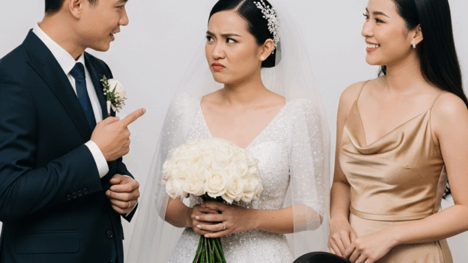 Tỷ phú mời vợ cũ đi đám cưới, không ngờ cô dắt theo 2 đứa trẻ giống anh như đúc khiến ai nấy s;ững s;ờ Tỷ phú mời vợ cũ đi đám cưới, không ngờ cô dắt theo 2 đứa trẻ giống anh như đúc khiến ai nấy s;ững s;ờ