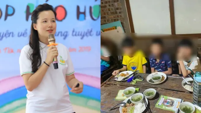 Cựu MC VTV lên tiếng vụ Làng Háo Hức bị phụ huynh tố dơ bẩn, thái độ gây bất ngờ Cựu MC VTV lên tiếng vụ Làng Háo Hức bị phụ huynh tố dơ bẩn, thái độ gây bất ngờ
