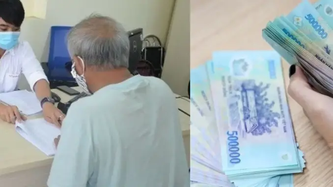 Tăng lương hưu lần 3 sau đợt tăng 15% từ 1/7: Ai là người nhận 140 triệu đồng/tháng? Tăng lương hưu lần 3 sau đợt tăng 15% từ 1/7: Ai là người nhận 140 triệu đồng/tháng?