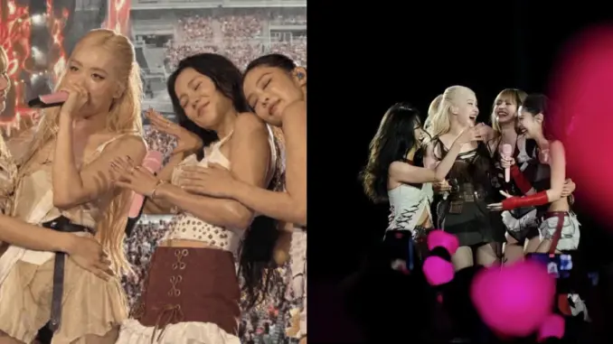 Jennie thái độ ra mặt với fan Hàn diễn hết mình, khán giả thì... ngồi xem cho có? Jennie thái độ ra mặt với fan Hàn diễn hết mình, khán giả thì... ngồi xem cho có?
