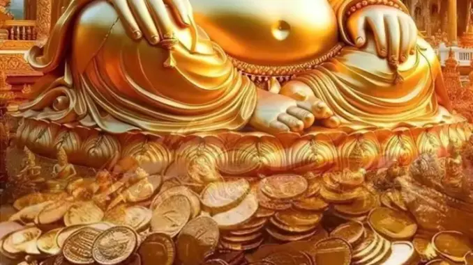 Thứ Bảy – Chủ Nhật tới (5-6/7): Vàng rơi vào đầu, tiền chui vào ví, 4 tuổi Giàu ngỡ ngàng lộc lớn trời ban