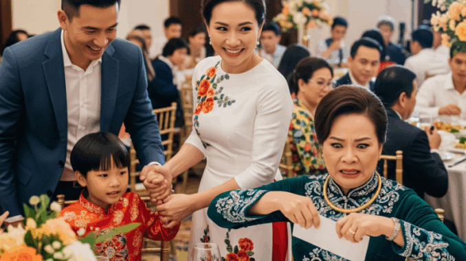 Cả nhà đi ăn nhưng chỉ bỏ phong bì đúng 500k, riêng bàn đó tôi lỗ gần 2 triệu sau bạn mời cưới tôi cũng dẫn cả nhà đi nhưng số tiền mừng lại khiến bạn tái mặt trước quan khách… Cả nhà đi ăn nhưng chỉ bỏ phong bì đúng 500k, riêng bàn đó tôi lỗ gần 2 triệu sau bạn mời cưới tôi cũng dẫn cả nhà đi nhưng số tiền mừng lại khiến bạn tái mặt trước quan khách…