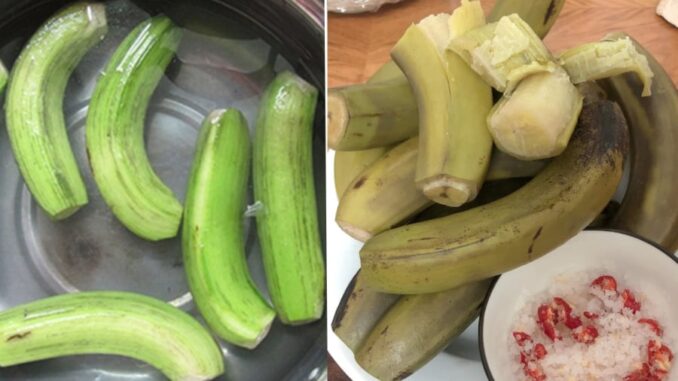 Thường xuyên ăn chuối xanh luộc, nhận ngay 6 lợi ích tuyệt vời Thường xuyên ăn chuối xanh luộc, nhận ngay 6 lợi ích tuyệt vời