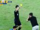 HLV Kim Sang-sik: ‘Tôi vái lạy trọng tài là vì…’