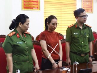 Khởi tố cựu kế toán trưởng