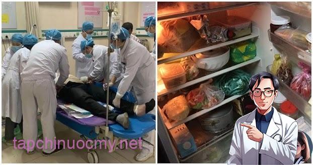 Ăn đồ thừa trong tủ lạnh, người đàn ông 50t qua đời: 5 món tuyệt đối không để qua đêm, lỡ thừa đổ bỏ Ăn đồ thừa trong tủ lạnh, người đàn ông 50t qua đời: 5 món tuyệt đối không để qua đêm, lỡ thừa đổ bỏ