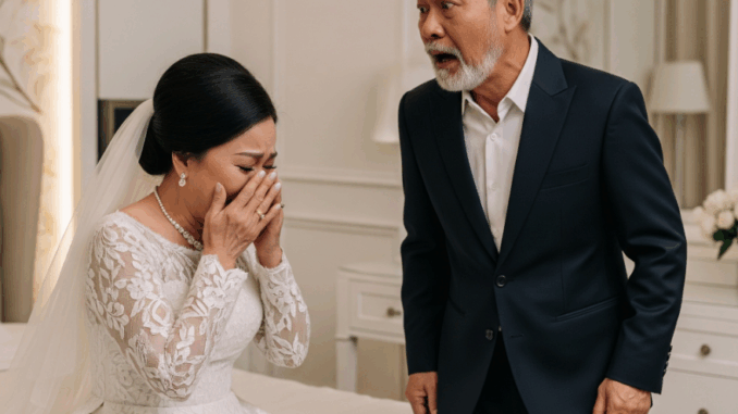61 tuổi, tôi tái giá với mối tình đầu: Đêm tân hôn, vừa cởi áo vợ, tôi bỗng giật mình, đau xót khi nhìn thấy… 61 tuổi, tôi tái giá với mối tình đầu: Đêm tân hôn, vừa cởi áo vợ, tôi bỗng giật mình, đau xót khi nhìn thấy…