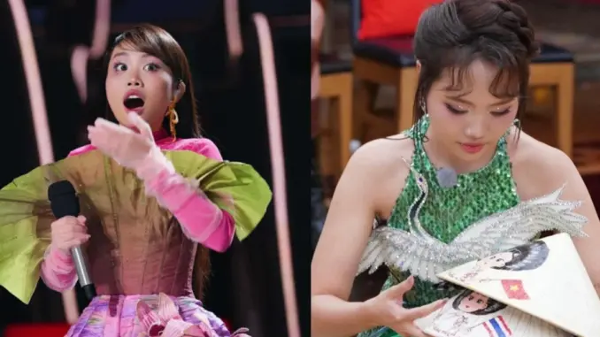 Phương Mỹ Chi gặp "biến lớn", người bị ghét nhất show lại vào chung kết? Phương Mỹ Chi gặp "biến lớn", người bị ghét nhất show lại vào chung kết?