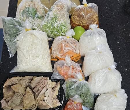 Diễn biến vụ bún vịt có giá 1 triệu đồng tại chợ Bến Thành Diễn biến vụ bún vịt có giá 1 triệu đồng tại chợ Bến Thành